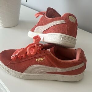 Puma Suede shoes